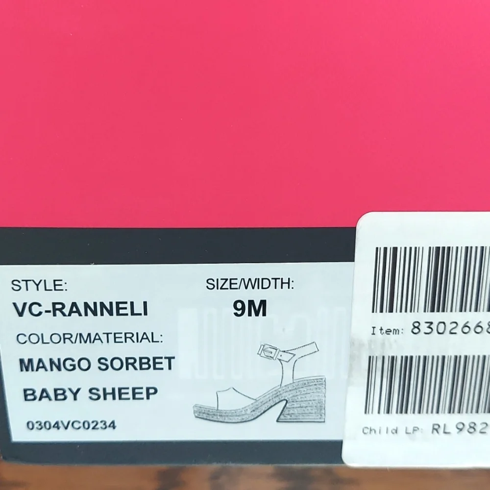 Vince Camuto Platforms, 9, 